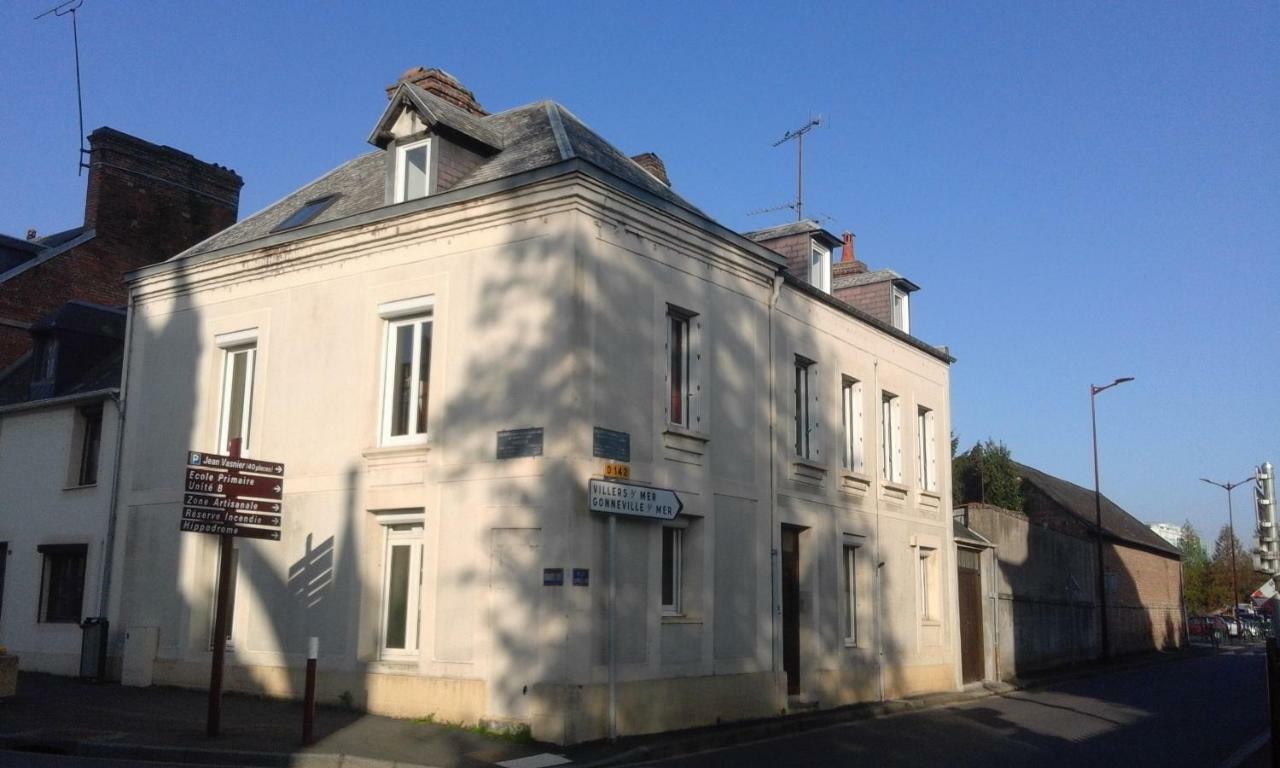 Alex Guest House Dozulé Exterior photo